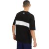 Camiseta negra con el logotipo de Coloblock