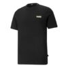 Camiseta negra con el logotipo de Ess