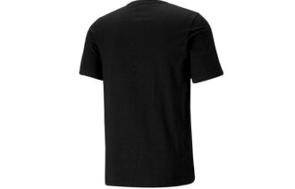 Camiseta negra con el logotipo de Ess
