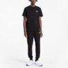 Camiseta negra con el logotipo de Ess