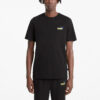 Camiseta negra con el logotipo de Ess