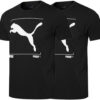 Camiseta negra con el logotipo de Nu-Tility