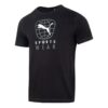 Camiseta negra de Better Sportswear