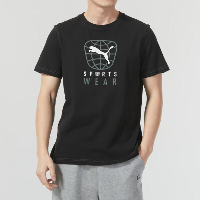Camiseta negra de Better Sportswear