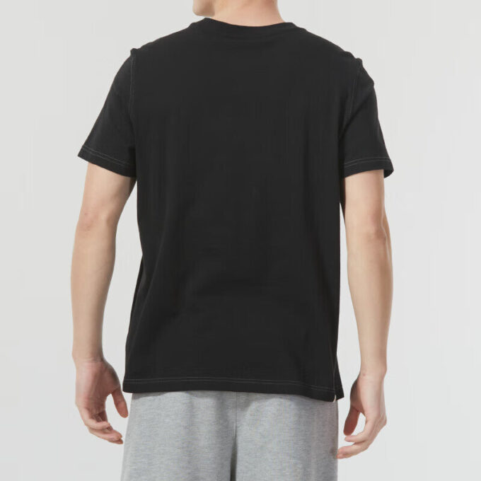 Camiseta negra de Better Sportswear