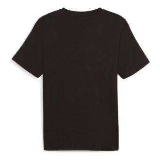 Camiseta negra de Graphics Execution