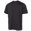 Camiseta negra jaspeada de Train Favorite