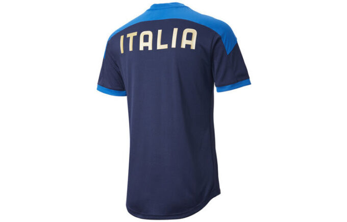 Camiseta oficial de la selección nacional “Marina”