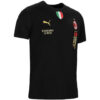 Camiseta oficial del AC Milan, campeón de Italia, “Negra”