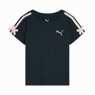 Camiseta para bebé de Bow Society para niños pequeños