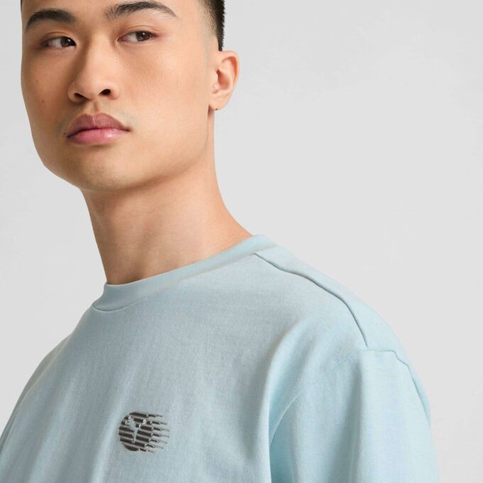 Camiseta para hombre con el logotipo de NYC Camiseta para hombre con el logotipo de NYC