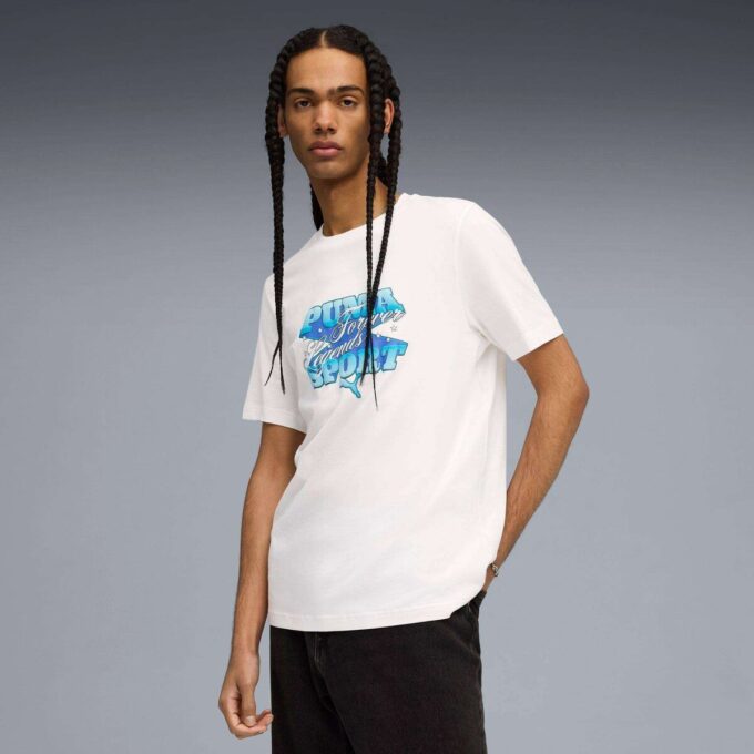 Camiseta para hombre de House of Graphics Camiseta para hombre de House of Graphics