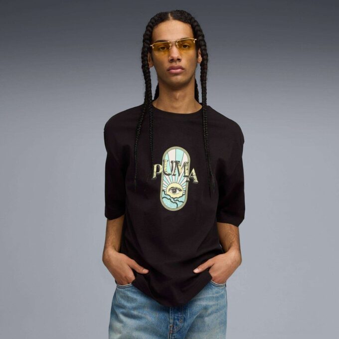 Camiseta para hombre de House of Graphics Camiseta para hombre de House of Graphics