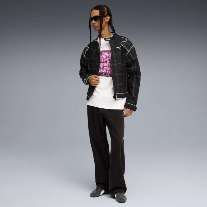 Camiseta para hombre de House of Graphics Camiseta para hombre de House of Graphics
