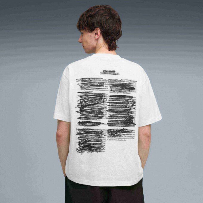 Camiseta para hombre de House of Graphics Camiseta para hombre de House of Graphics
