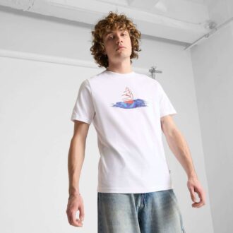 Camiseta para hombre de NYC Flagship Boat Racing