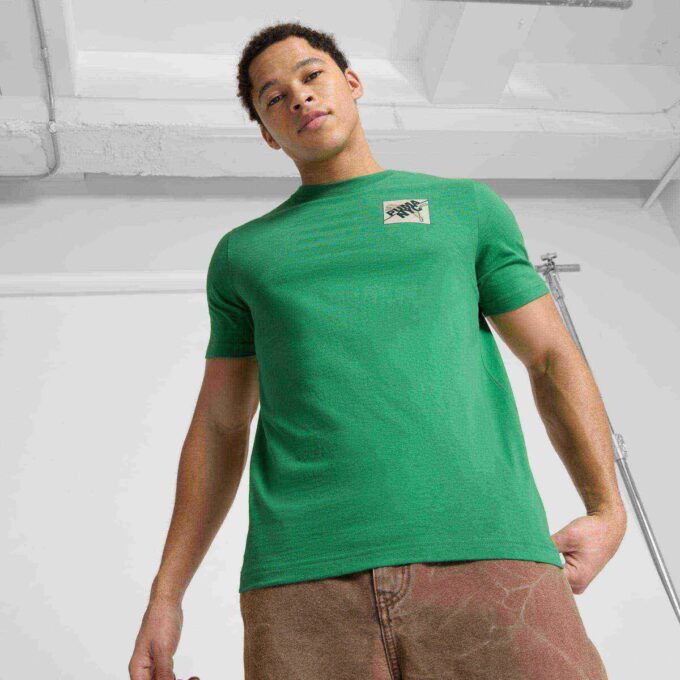 Camiseta para hombre de NYC Flagship Matchbook