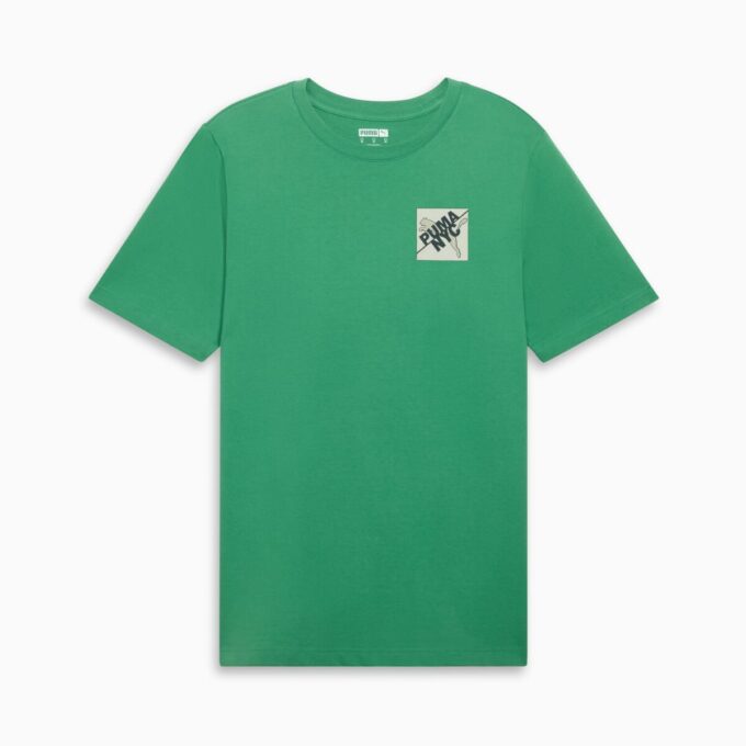 Camiseta para hombre de NYC Flagship Matchbook