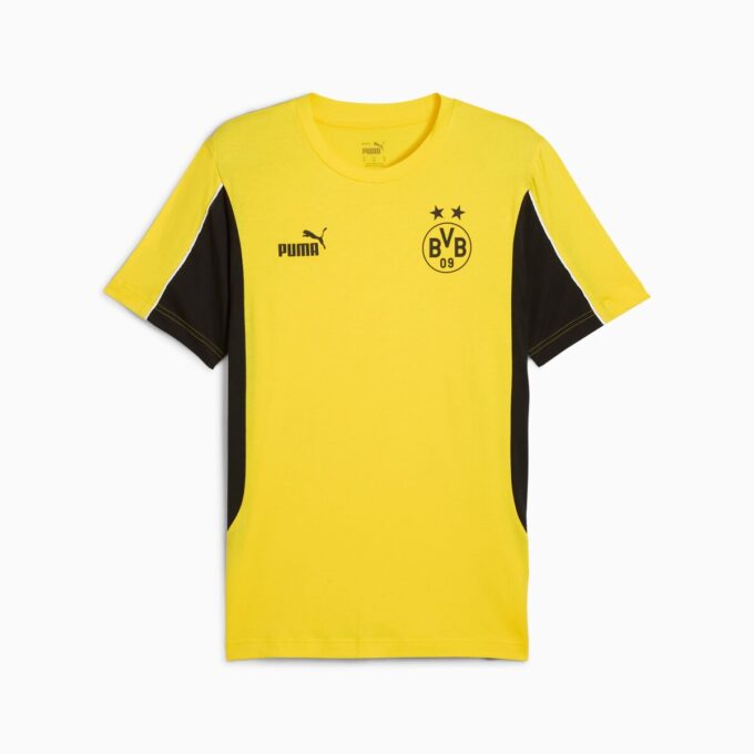Camiseta para hombre del Borussia Dortmund ftblARCHIVE Camiseta para hombre del Borussia Dortmund ftblARCHIVE