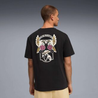 Camiseta para hombre del Día de Muertos
