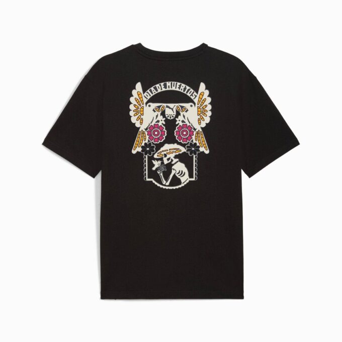 Camiseta para hombre del Día de Muertos Camiseta para hombre del Día de Muertos