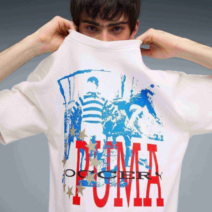 Camiseta para hombre The NeverWorn VI Camiseta para hombre The NeverWorn VI