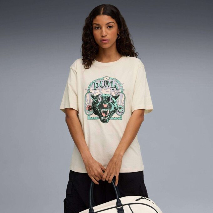 Camiseta para mujer de House of Graphics