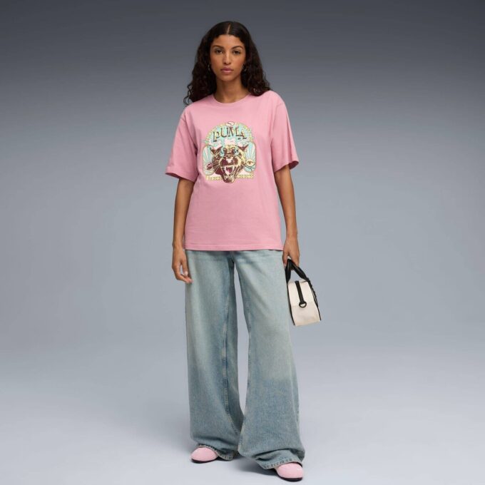 Camiseta para mujer de House of Graphics