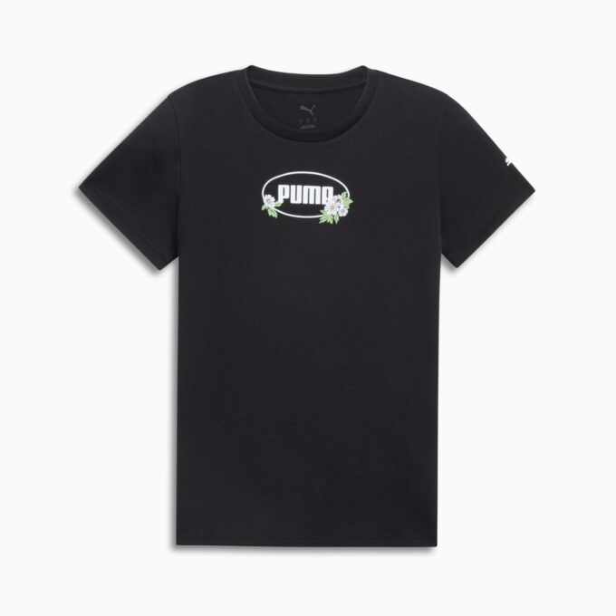 Camiseta para mujer Graphics Garden Camiseta para mujer Graphics Garden