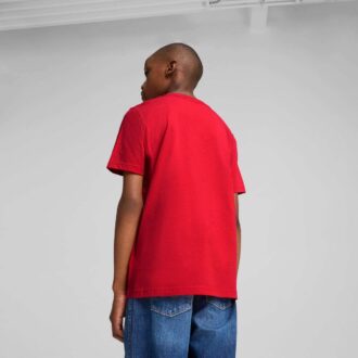 Camiseta para niños grandes con el logotipo Essentials No. 1