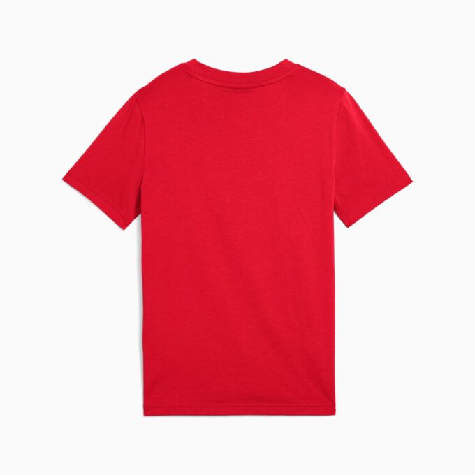 Camiseta para niños grandes con el logotipo Essentials No. 1 Camiseta para niños grandes con el logotipo Essentials No. 1