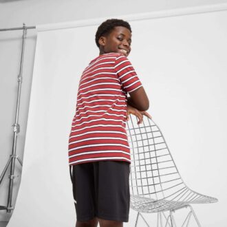 Camiseta para niños grandes del escuadrón