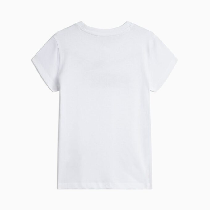 Camiseta para niños pequeños con el logotipo Core No. 1