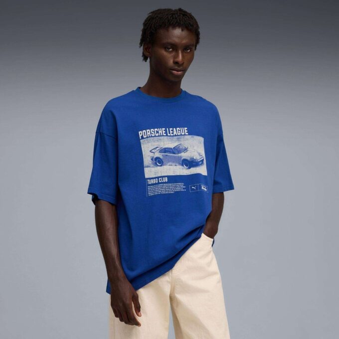 Camiseta Porsche Legacy para hombre Camiseta Porsche Legacy para hombre
