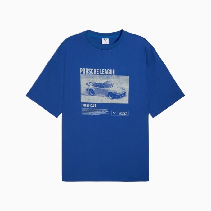 Camiseta Porsche Legacy para hombre Camiseta Porsche Legacy para hombre