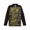 Camiseta prepartido con cremallera de un cuarto del Borussia Dortmund para hombre