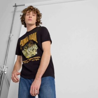 Camiseta PUMA Trail Las Vegas para hombre