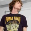Camiseta PUMA Trail Las Vegas para hombre
