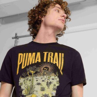 Camiseta PUMA Trail Las Vegas para hombre