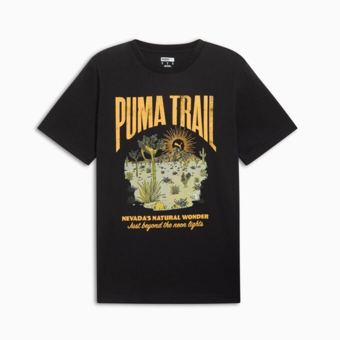 Camiseta PUMA Trail Las Vegas para hombre