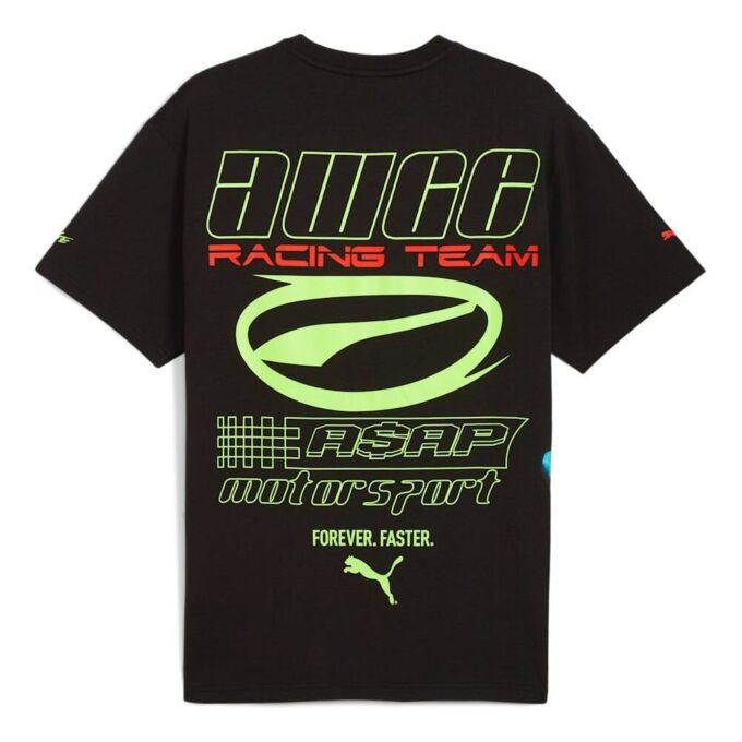 Camiseta PUMA x A$AP ROCKY “Flacko Drive”