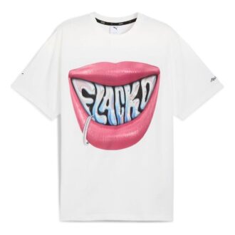 Camiseta PUMA x A$AP ROCKY “Flacko Smile”