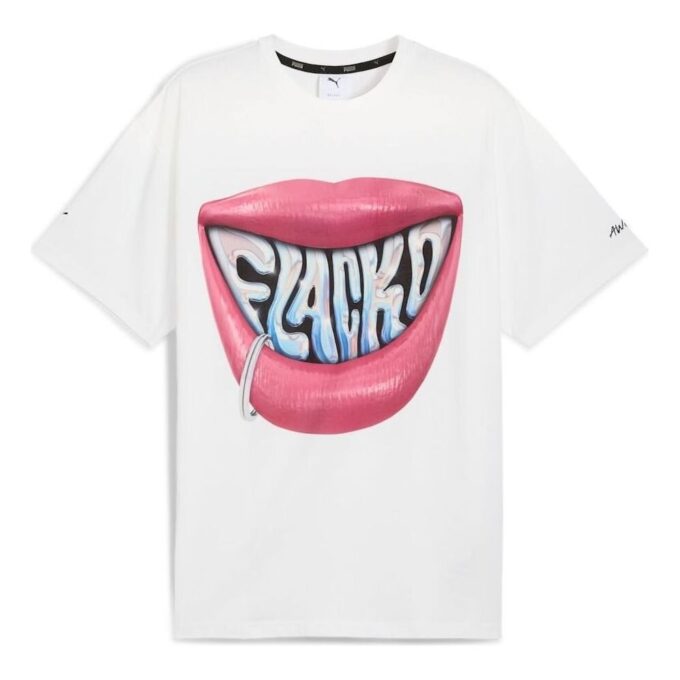 Camiseta PUMA x A$AP ROCKY “Flacko Smile”