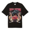 Camiseta PUMA x A$AP ROCKY Motors “Negra”