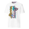 Camiseta PUMA x Aka Boku “Blanca”