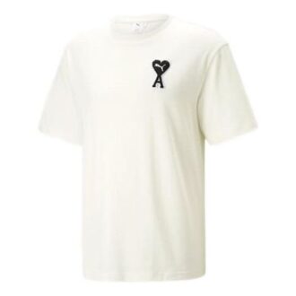 Camiseta PUMA x Ami “Blanca”