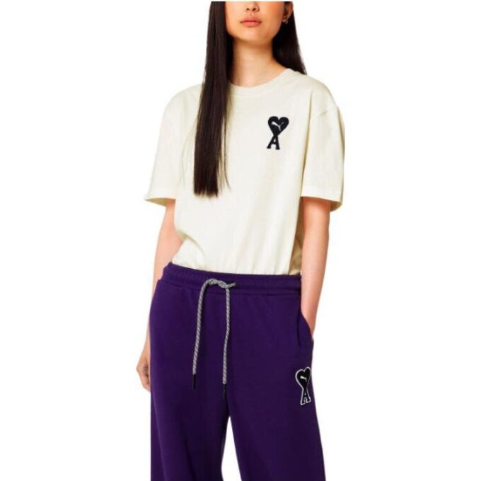 Camiseta PUMA x Ami “Blanca”