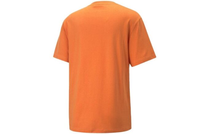 Camiseta PUMA x Ami “Naranja”