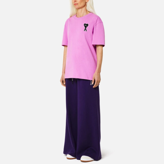 Camiseta PUMA x Ami “Rosa”