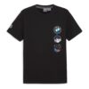 Camiseta PUMA x BMW Motorsport Garage “Negra”